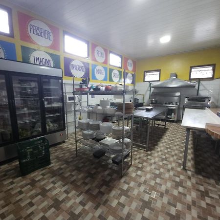 נובו ארנל Toucan Lane Hotel And Restaurant מראה חיצוני תמונה