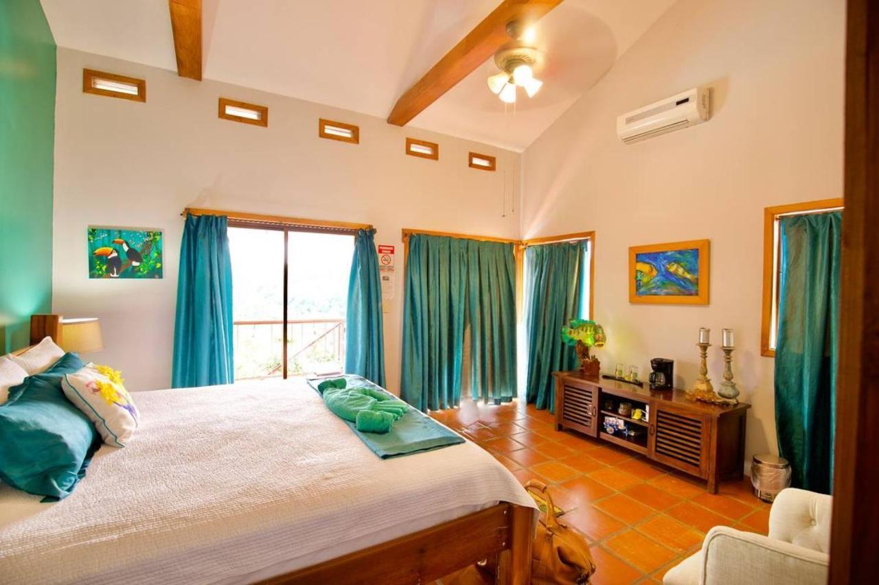 נובו ארנל Toucan Lane Hotel And Restaurant מראה חיצוני תמונה