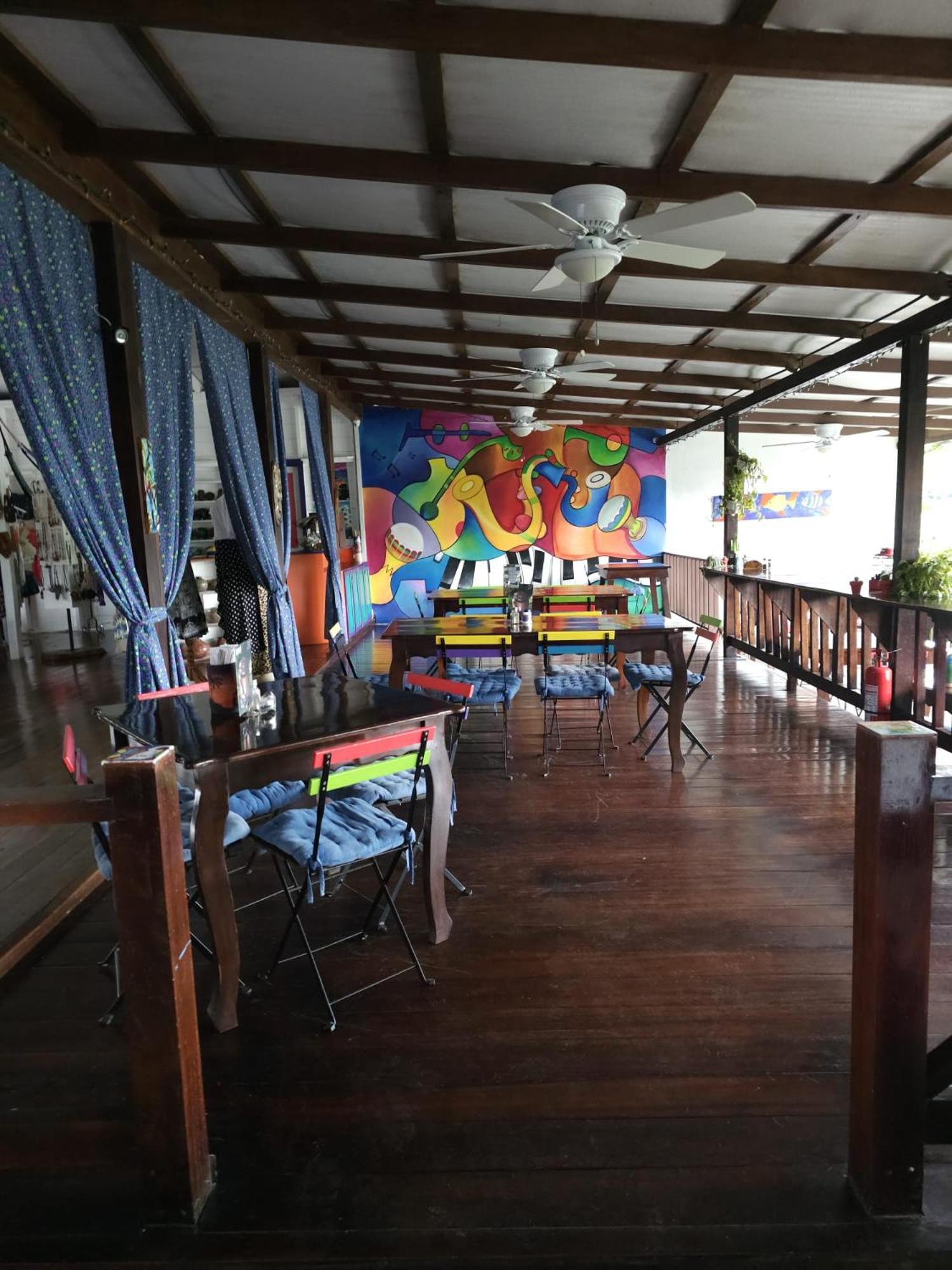 נובו ארנל Toucan Lane Hotel And Restaurant מראה חיצוני תמונה