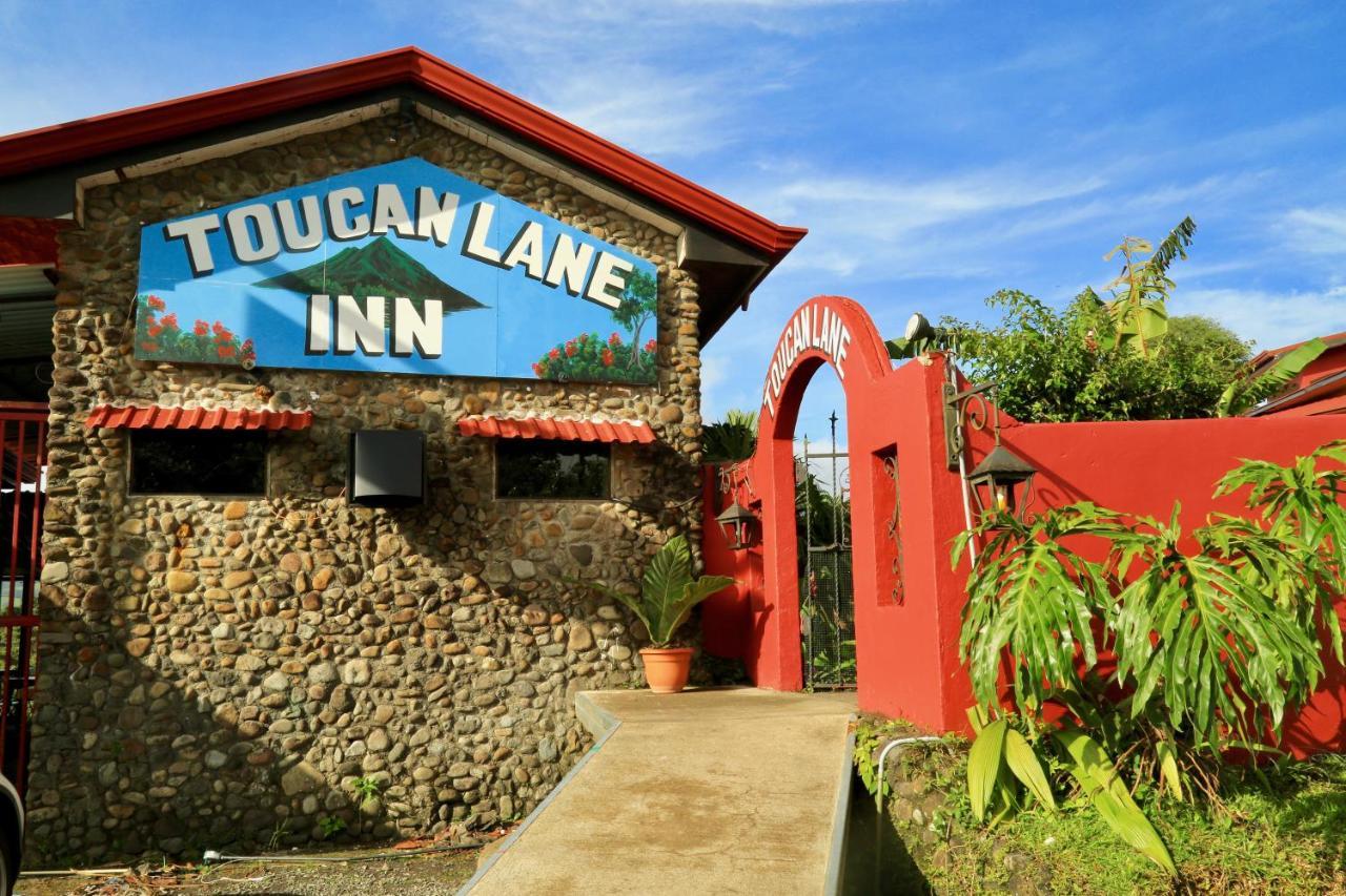 נובו ארנל Toucan Lane Hotel And Restaurant מראה חיצוני תמונה