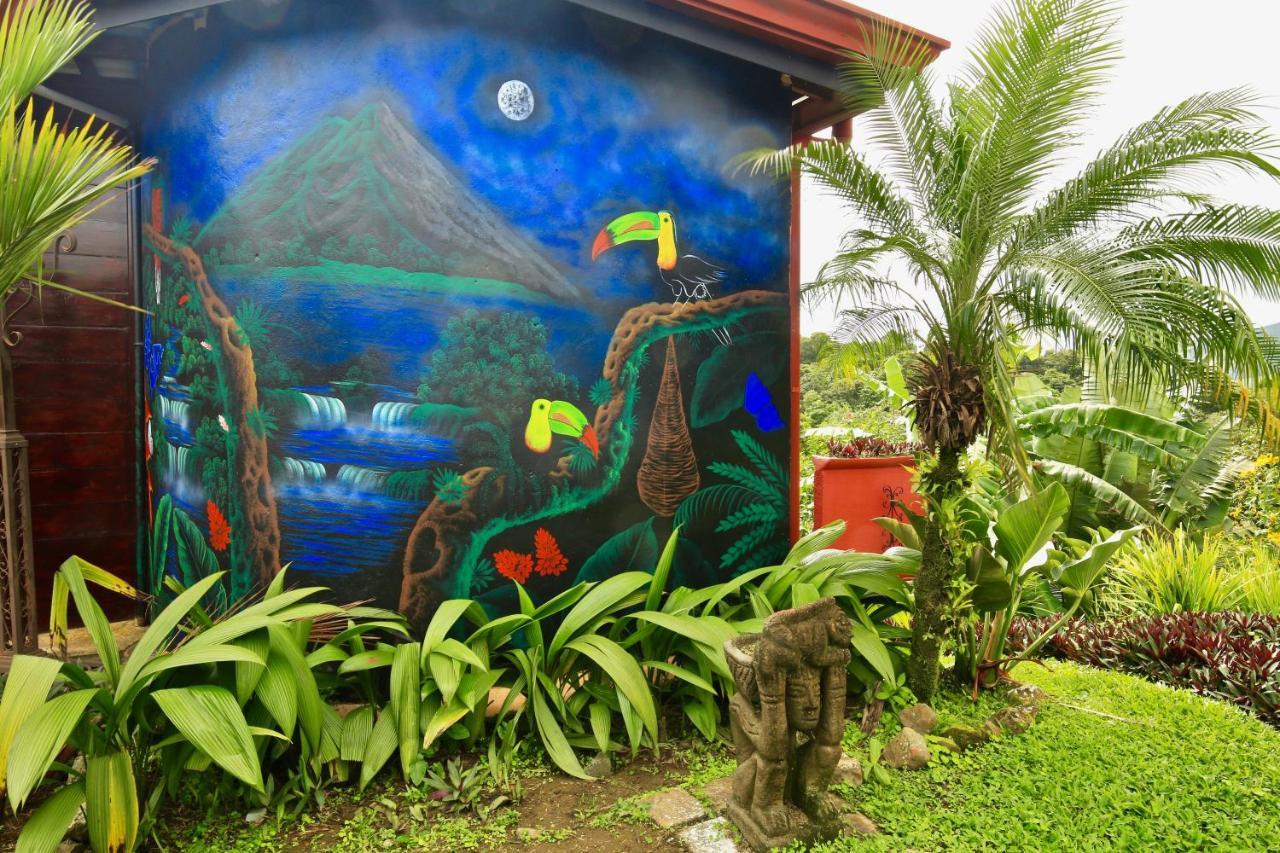 נובו ארנל Toucan Lane Hotel And Restaurant מראה חיצוני תמונה